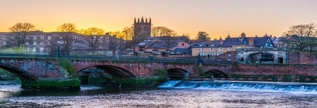 A quick guide to Chester